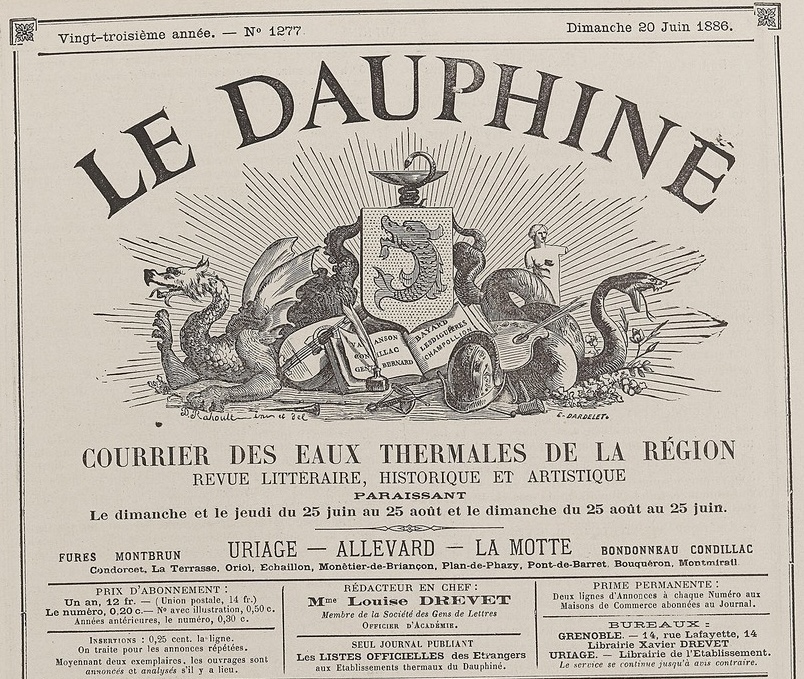 1 dauphine