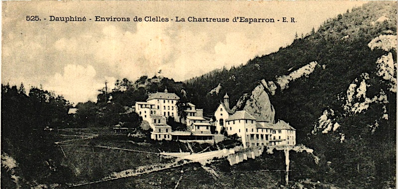 caceres cartepostale