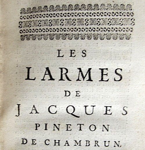 gamond chambrun larmes